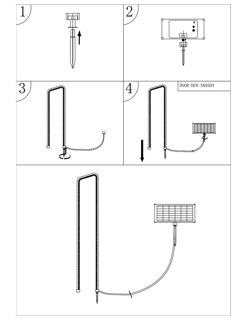 Lámpara led 5