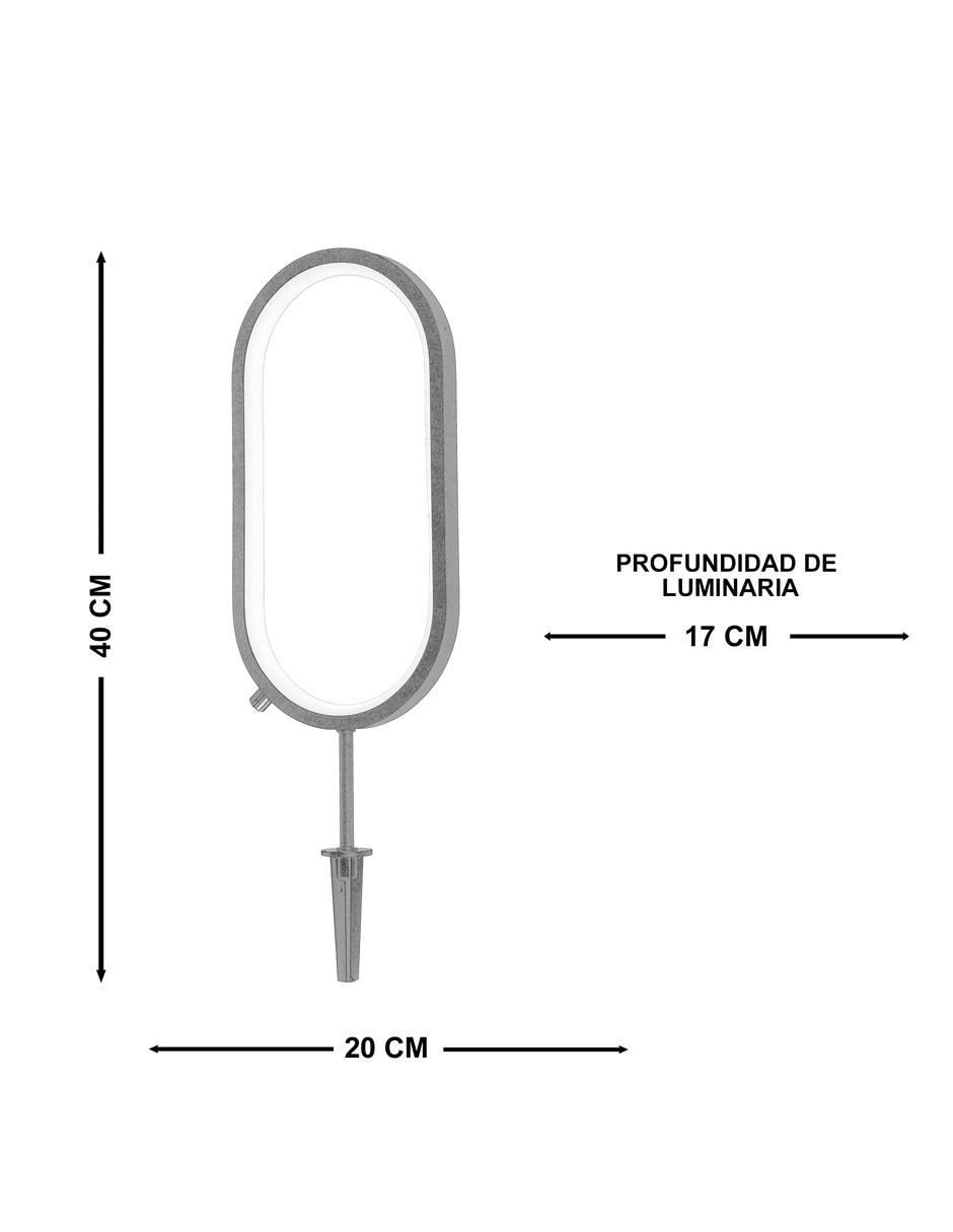 Lámpara led 6