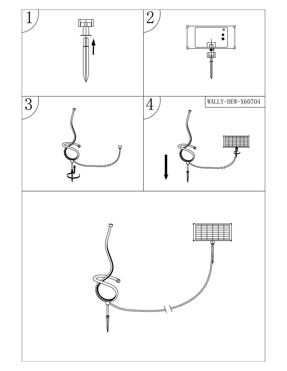 Lámpara led 6