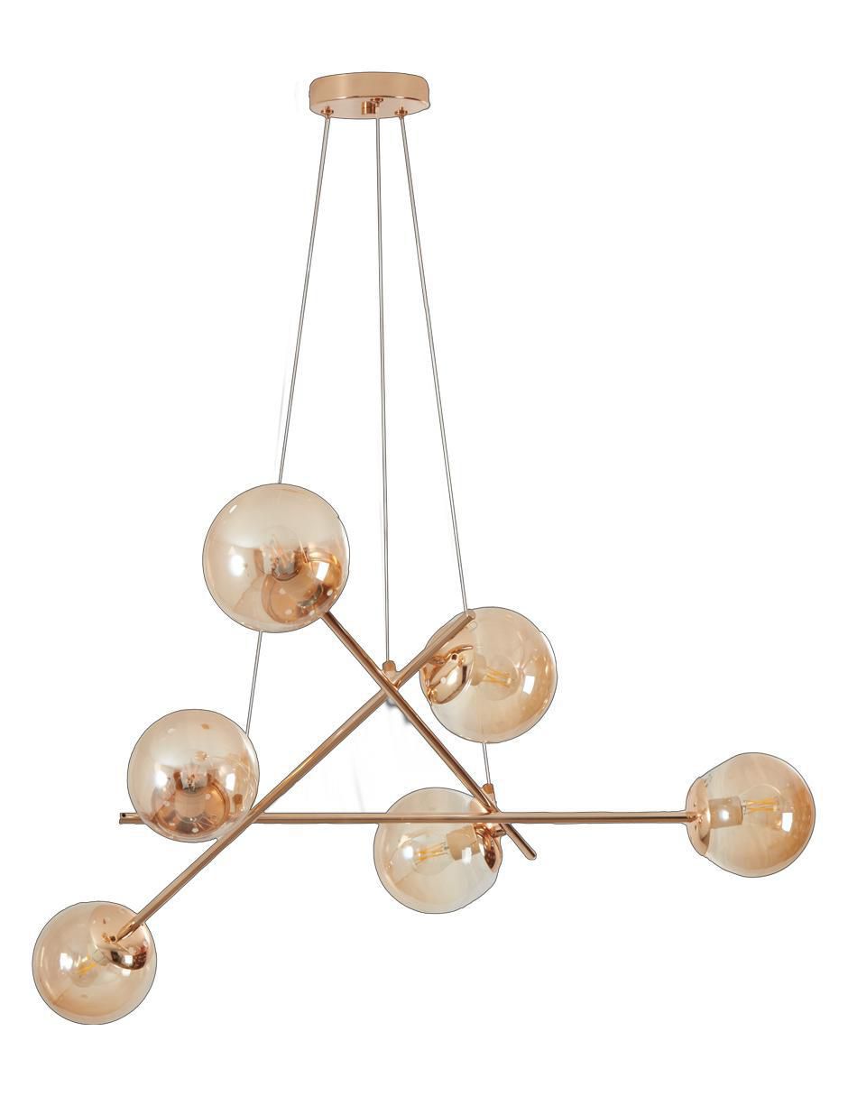 Lámpara Luxica Lighting incandescente Broom