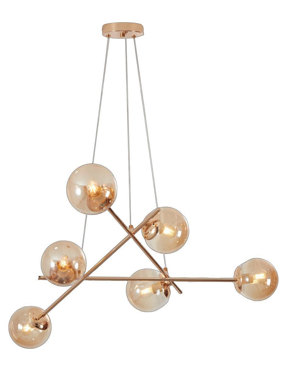 Lámpara Luxica Lighting incandescente Broom