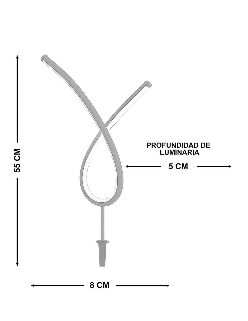 Lámpara led 7
