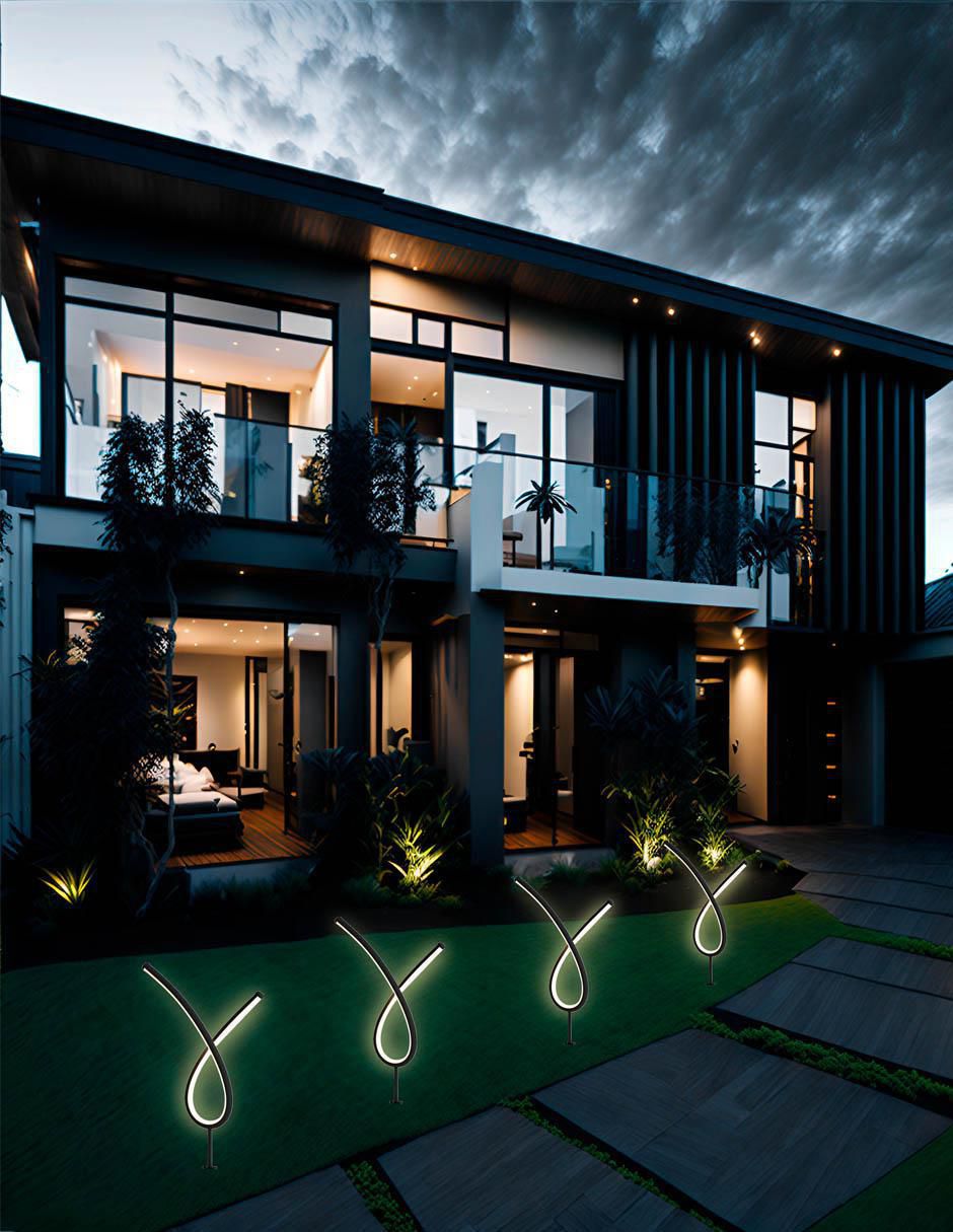 Lámpara led 5