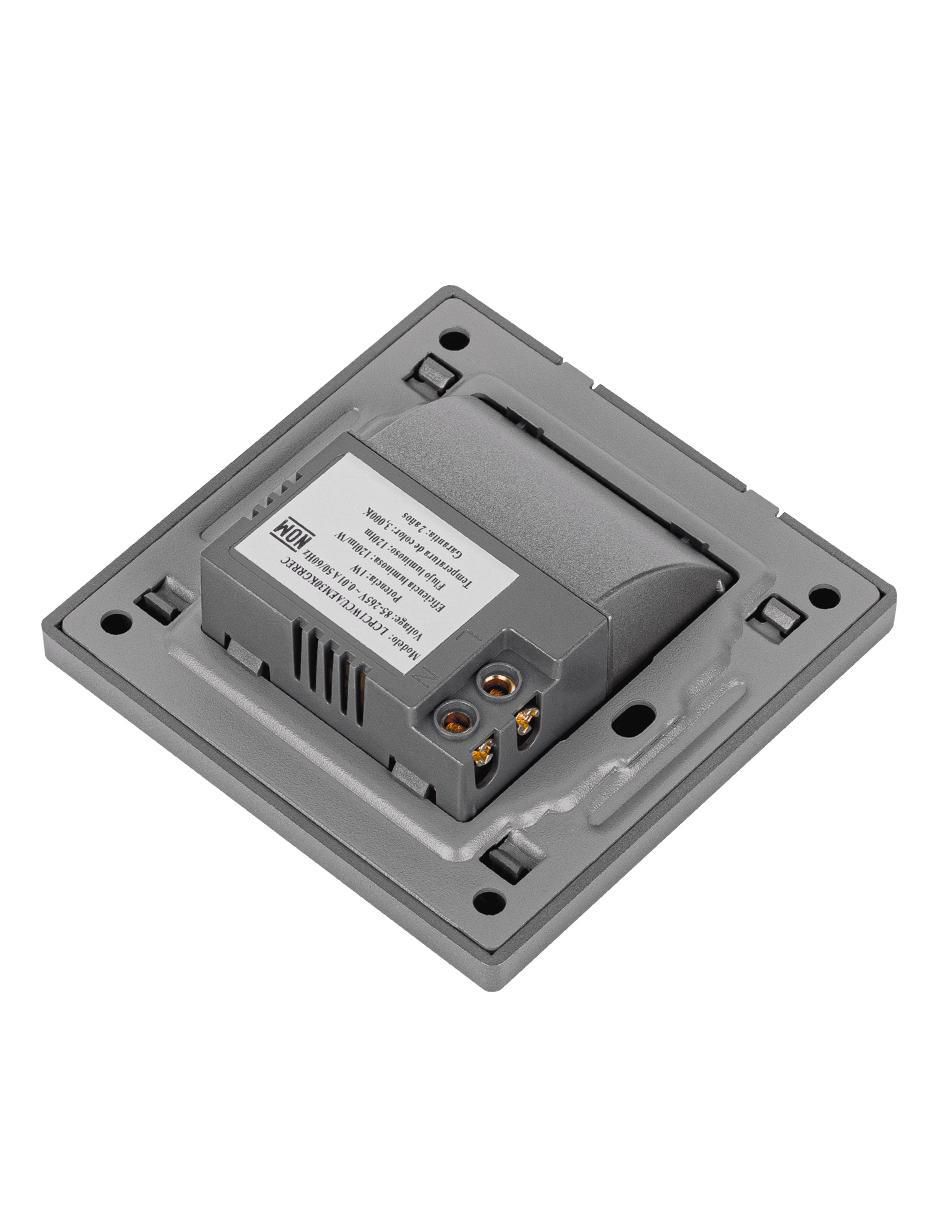 Lámpara Icon led