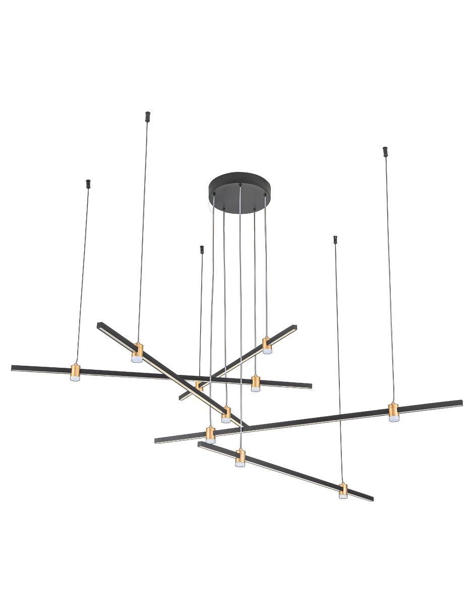 Lámpara led Bulk 6