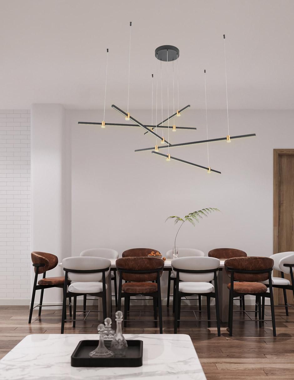 Lámpara led Bulk 7