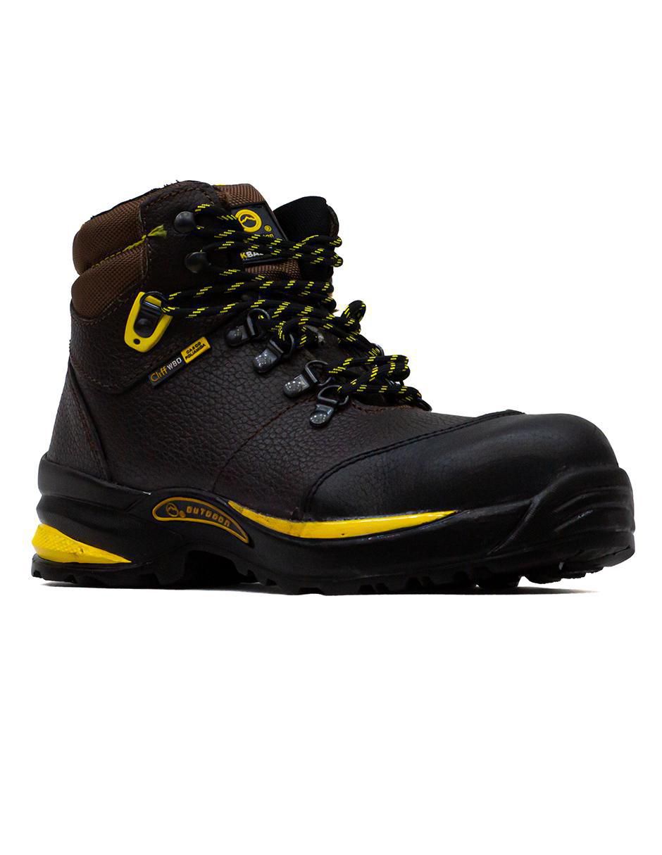 Bota de piel Bota de piel