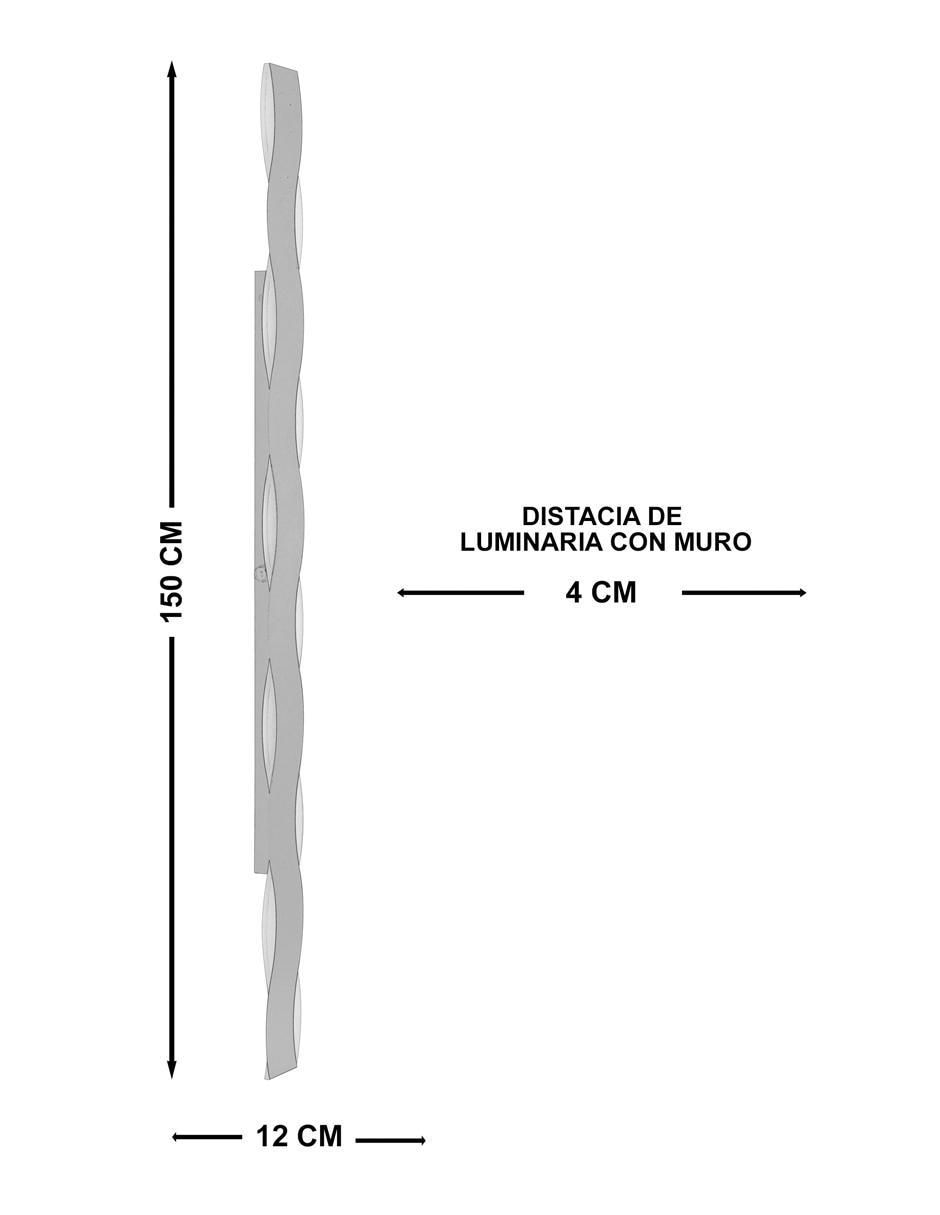 Lámpara Luxica Lighting led Carrara