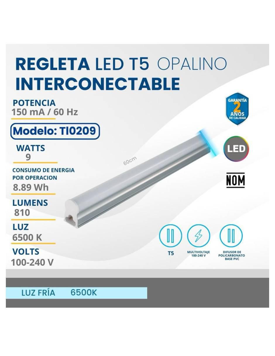 Lámpara led 6