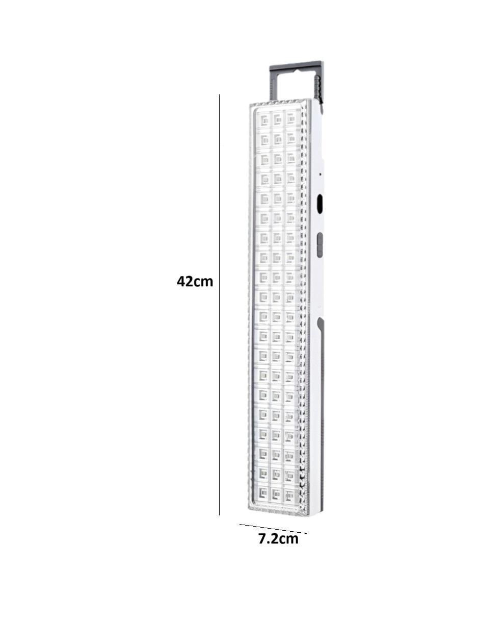 Lámpara LED 5