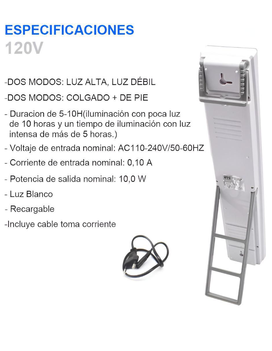 Lámpara LED 2