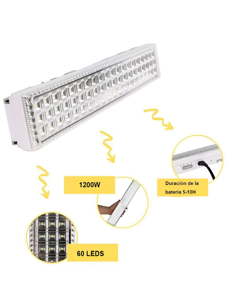 Lámpara LED 4