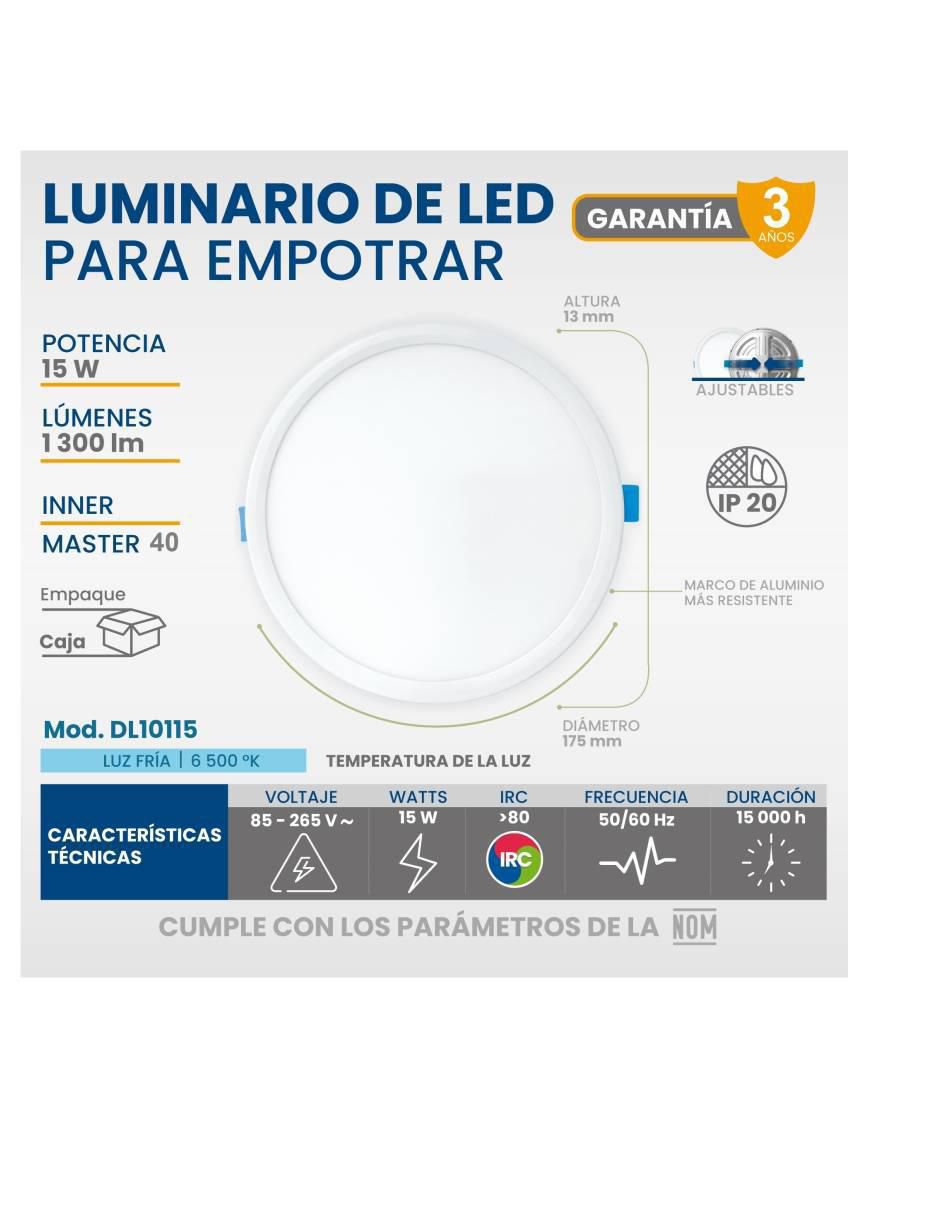 Lámpara LED 4