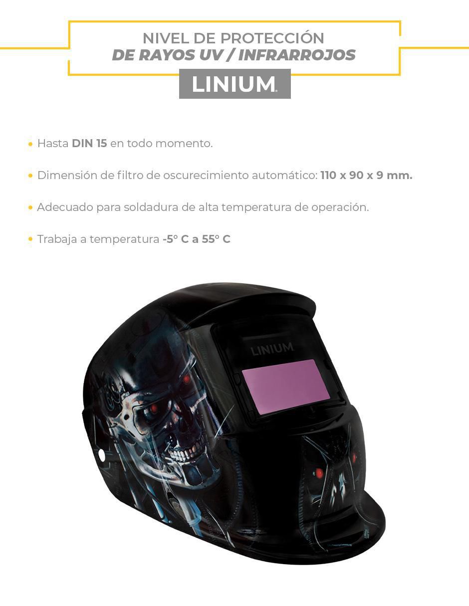 Careta para soldar 5