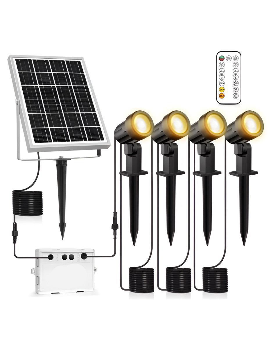 Set lámparas LED 1