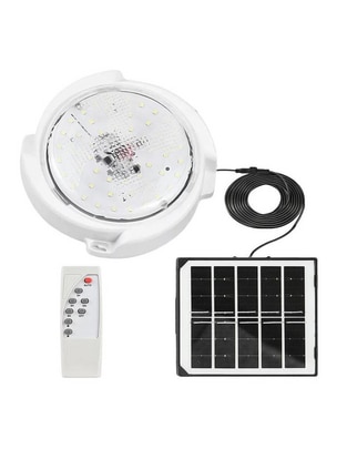 Lámpara Ventdepot led Iluminación Exterior Led: Solar
