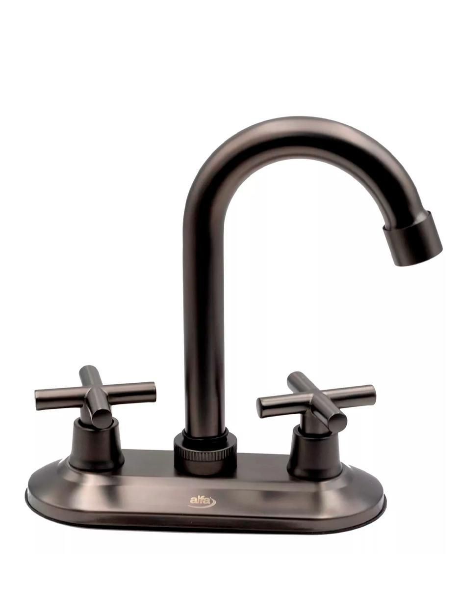Llave mezcladora para baño