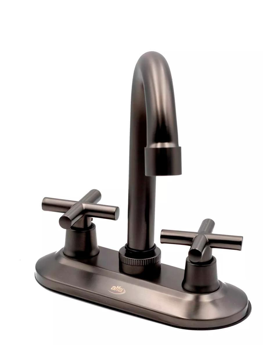 Llave mezcladora para baño