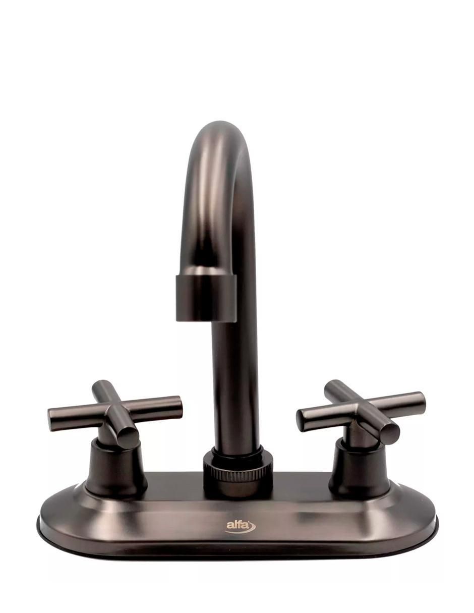 Llave mezcladora para baño