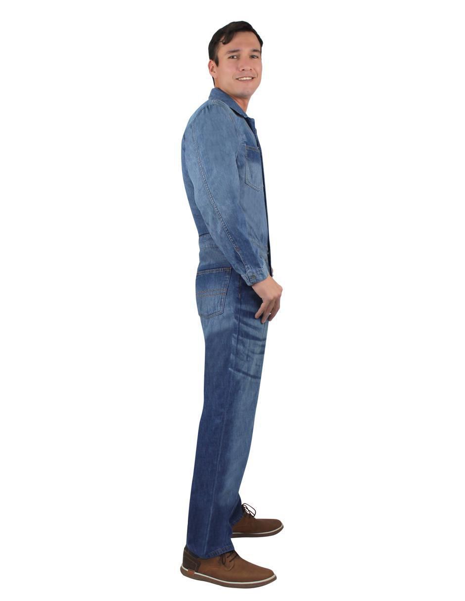 Uniforme estilo regular para hombre 3
