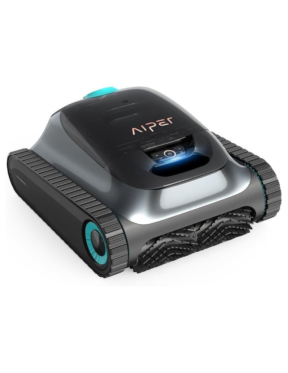 Robot limpia piscina de Aiper Scuba S1