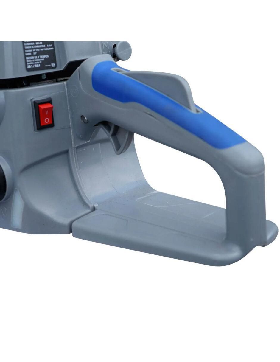 Motosierra a gasolina TURBO860XTB 4