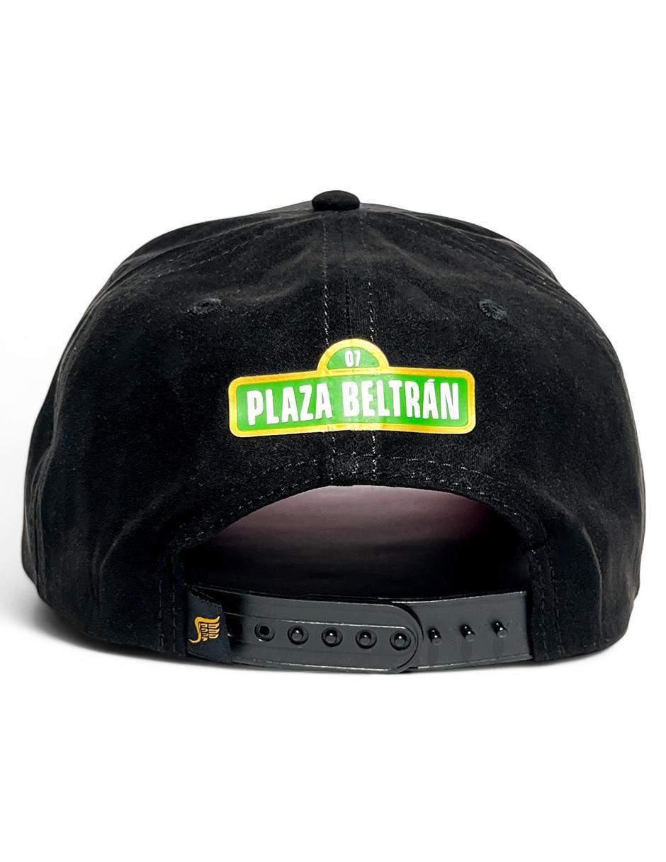 Gorra visera curva snapback casual Elmo para adulto 2