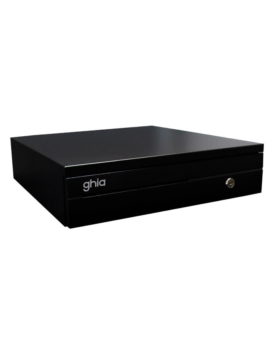 Caja fuerte manual y eléctrica ghia