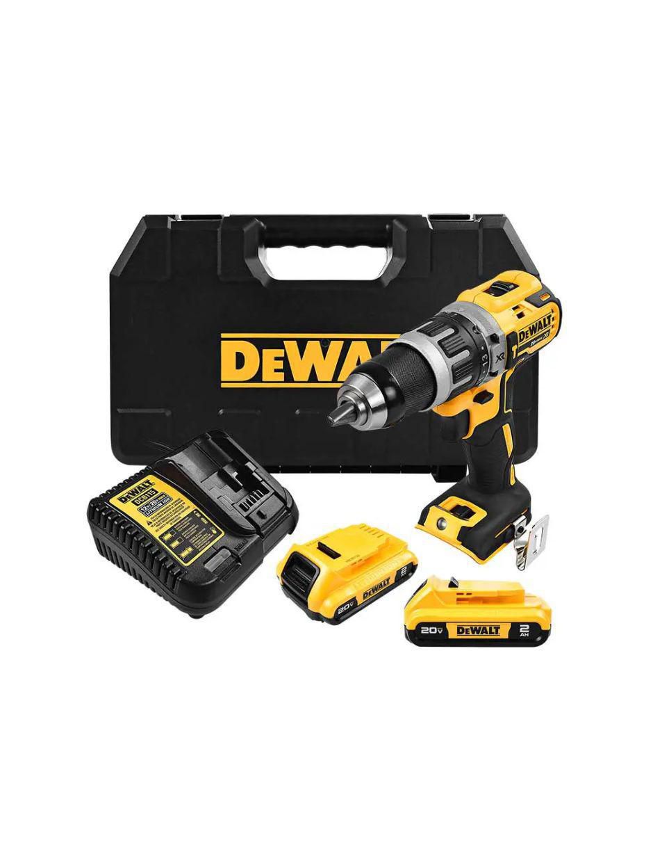 Rotomartillo DCD796D2 450 W 1