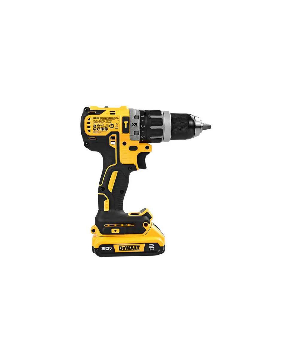 Rotomartillo DCD796D2 450 W