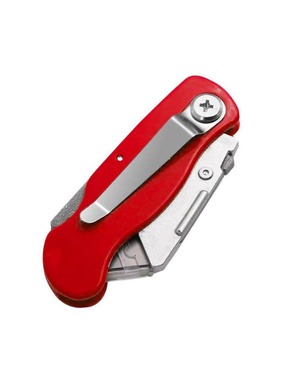 Cutter retráctil