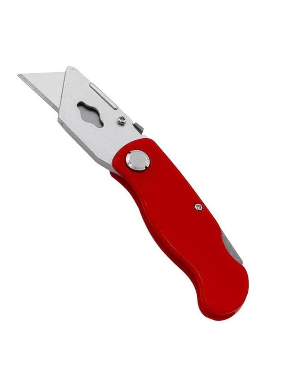 Cutter retráctil