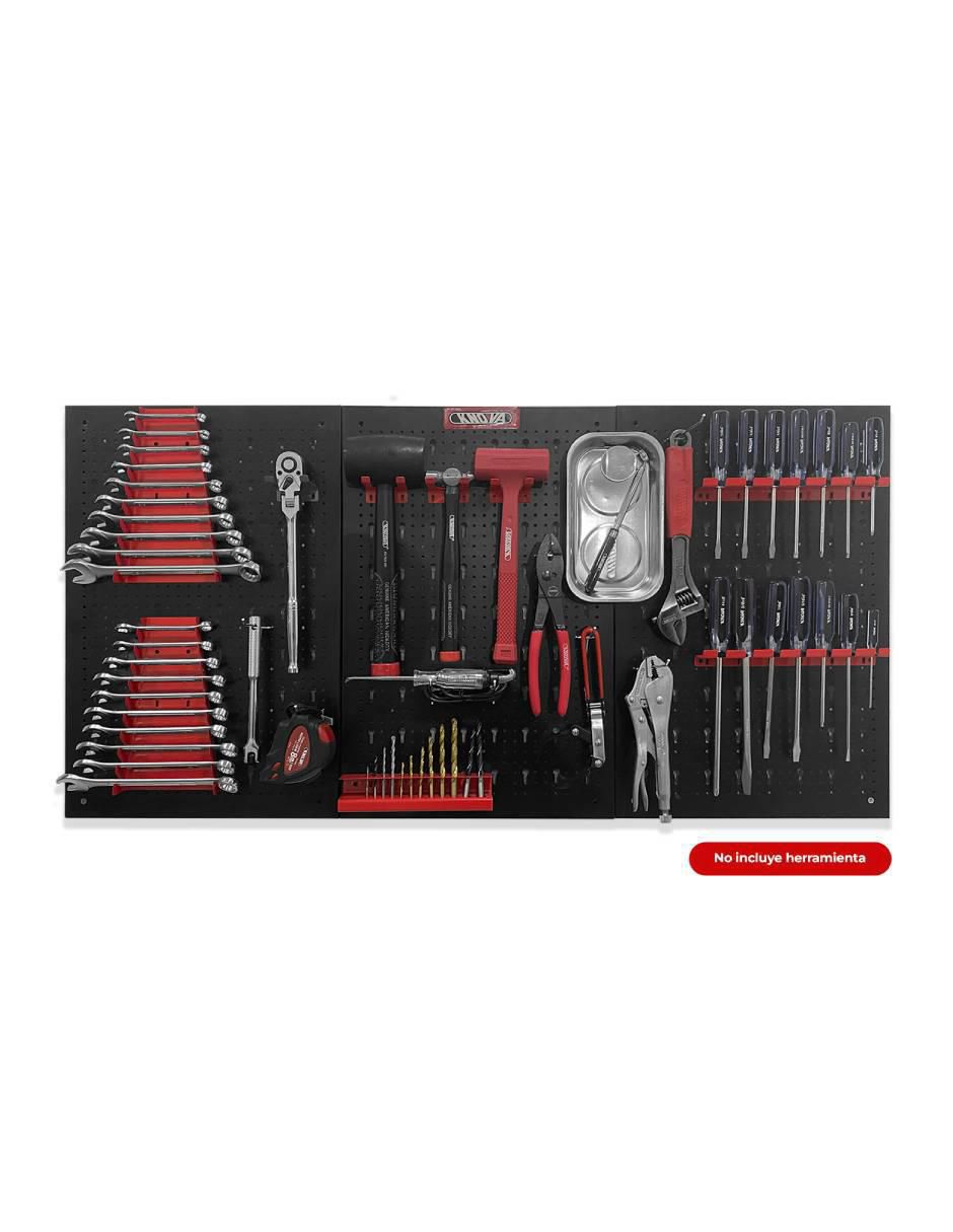 Estante de acero panel KN P-MP3 3