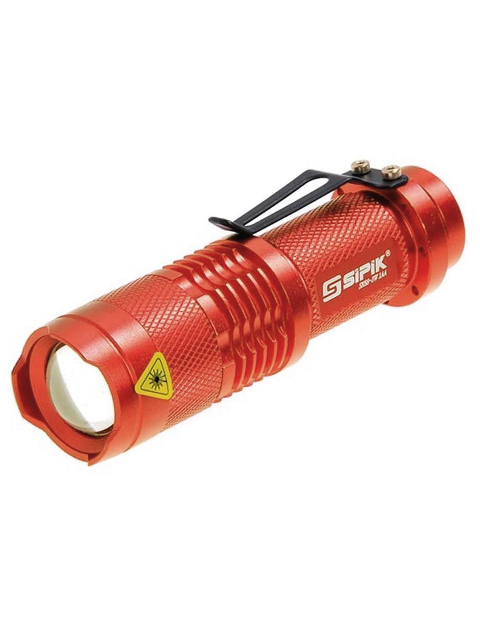 Linterna de bolsillo 2