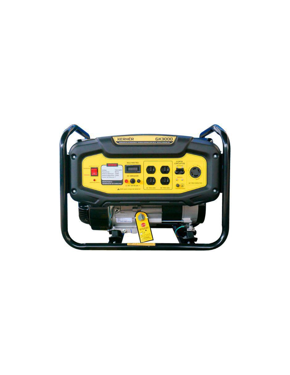 Generador de gasolina 7 hp Generador de gasolina 7 hp