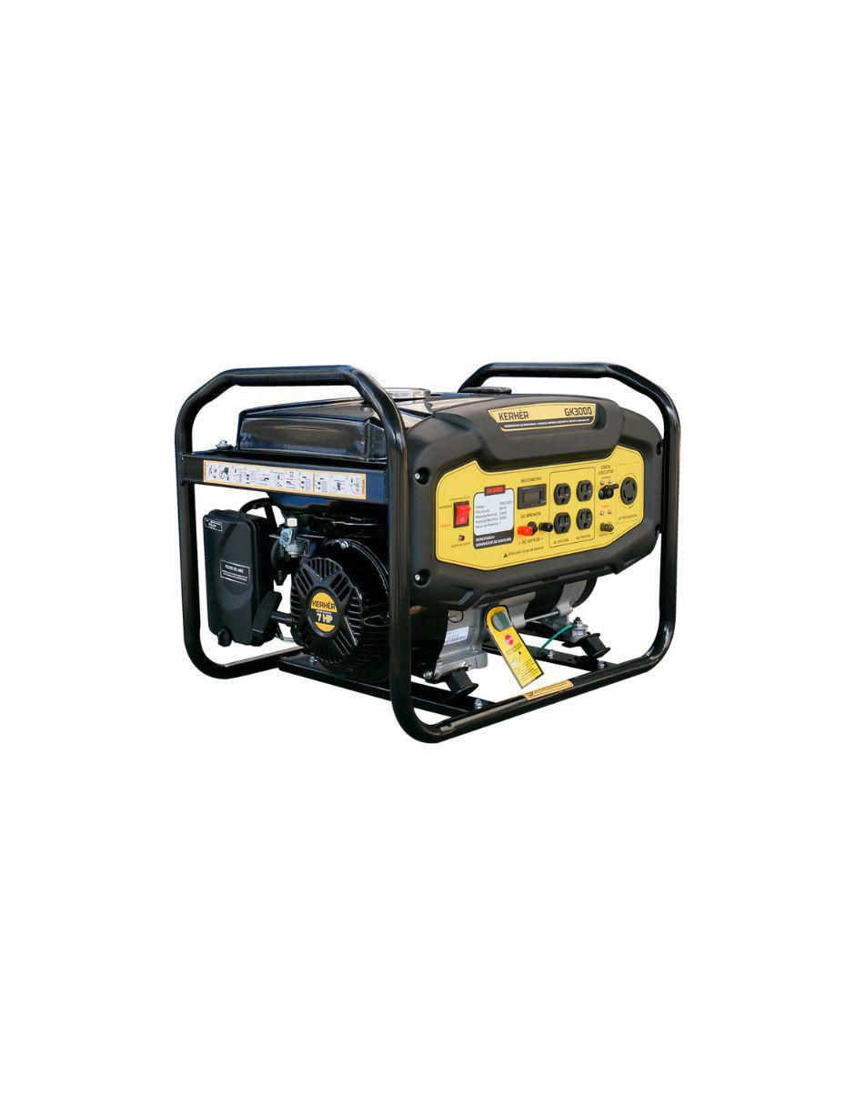 Generador de gasolina 7 hp 2
