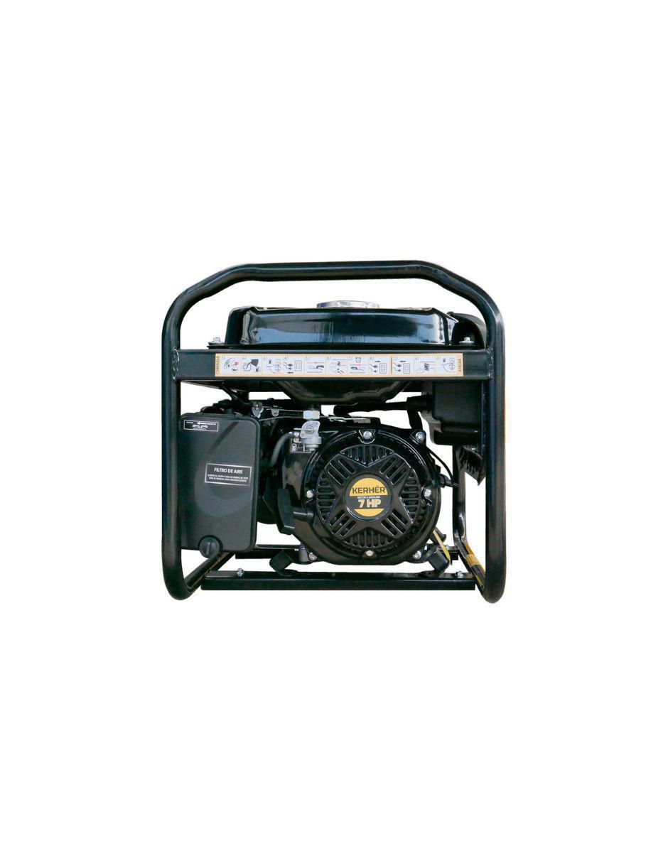 Generador de gasolina 7 hp 3