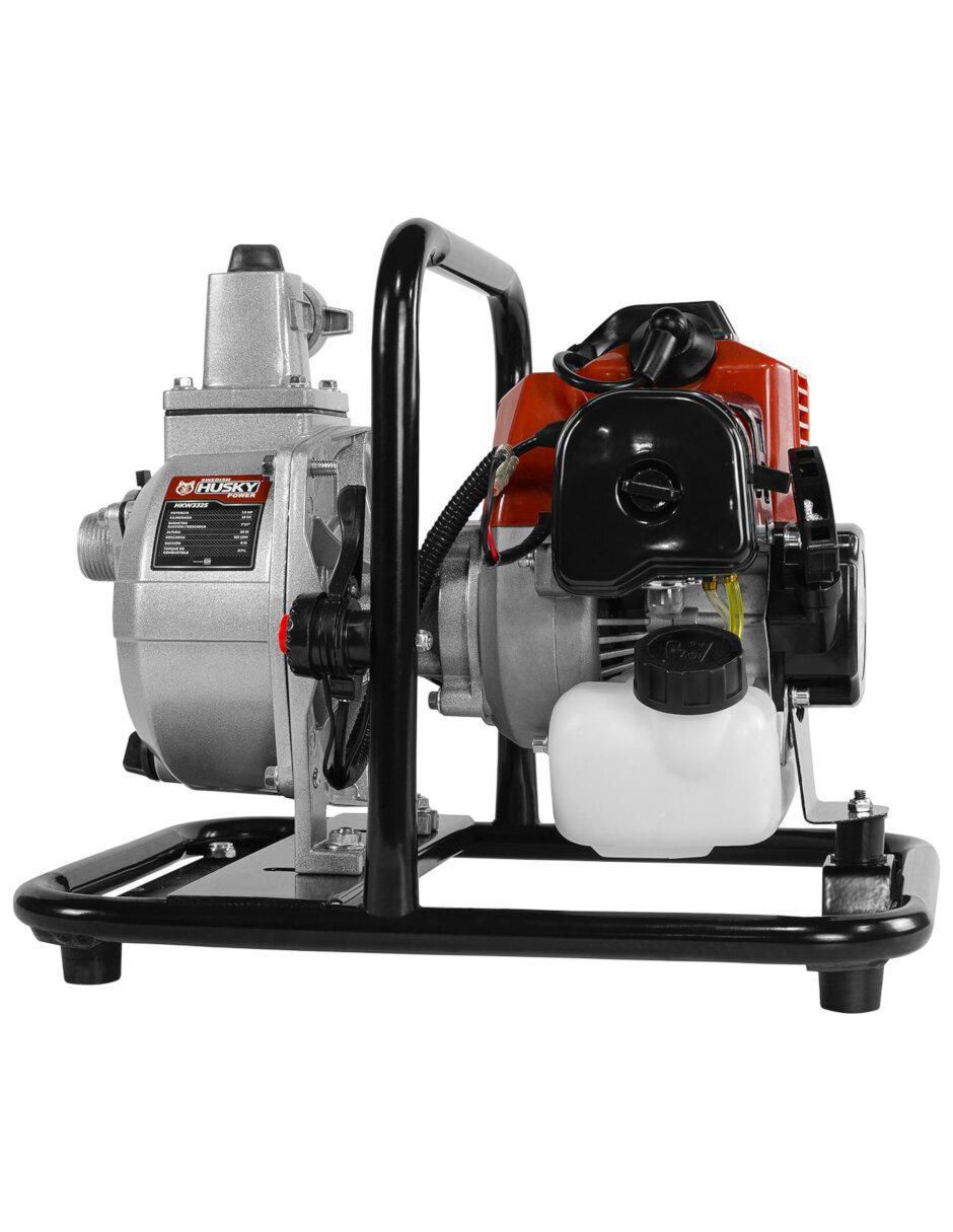 Bomba de agua motobomba 1.5 hp 2