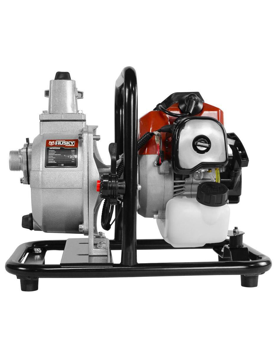 Bomba de agua motobomba 1.5 hp 10