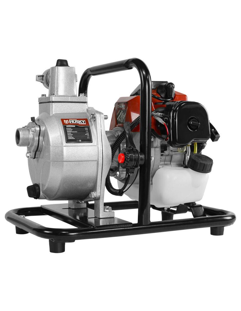 Bomba de agua motobomba 1.5 hp 3