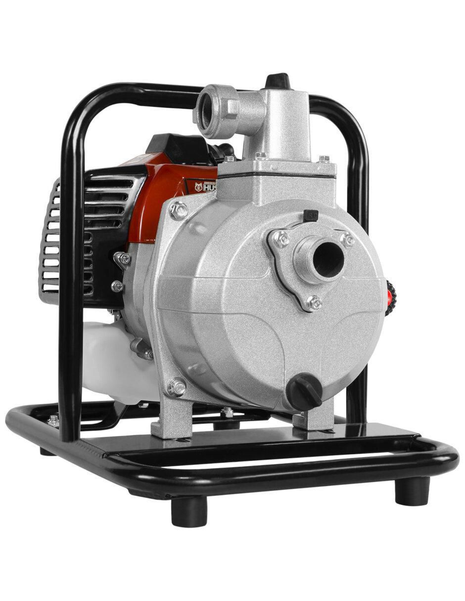 Bomba de agua motobomba 1.5 hp 7