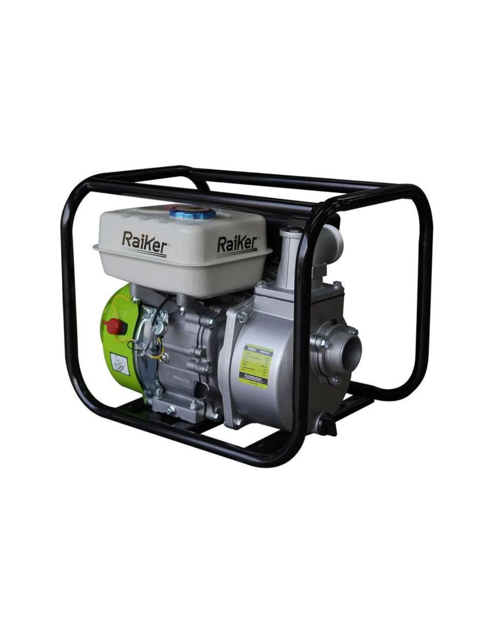 Bomba de agua Motobomba Hyundai 6 3/4 HP