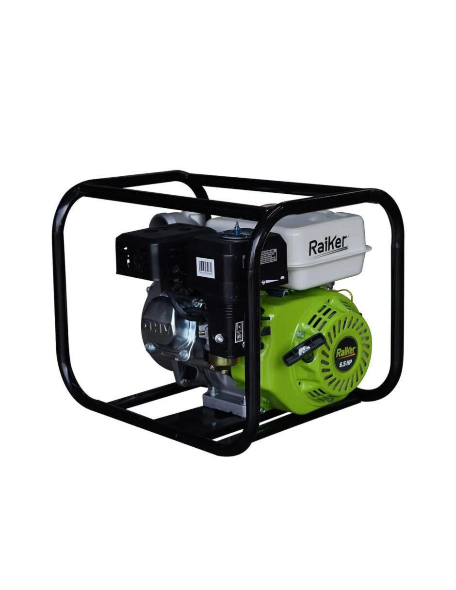 Bomba de agua Motobomba Hyundai 6 3/4 HP