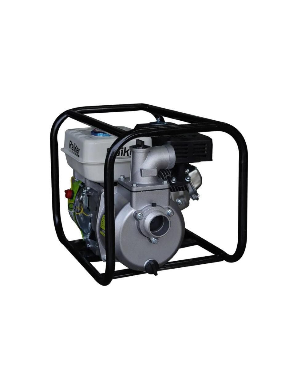 Bomba de agua Motobomba Hyundai 6 3/4 HP