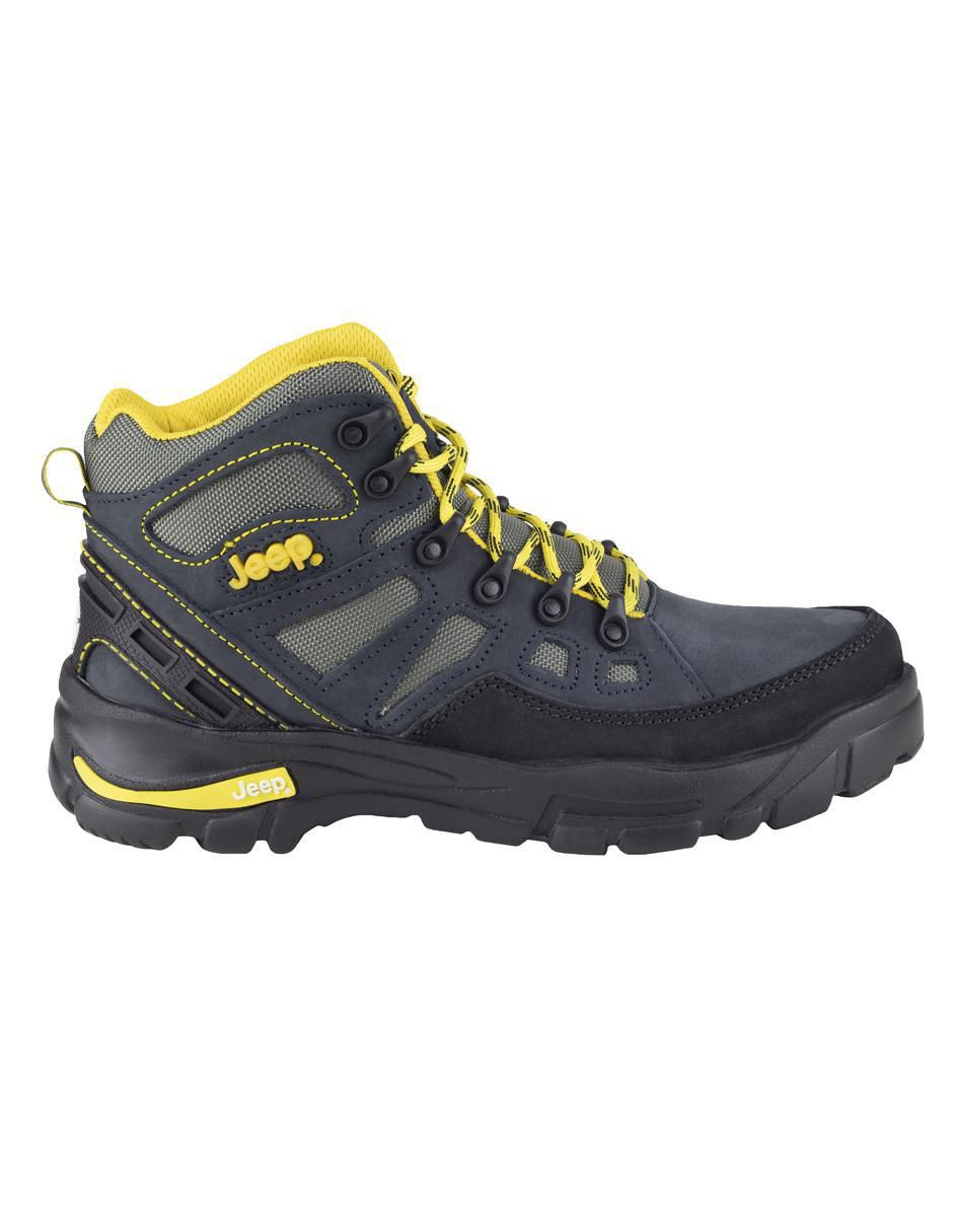 Bota industrial de cuero 5