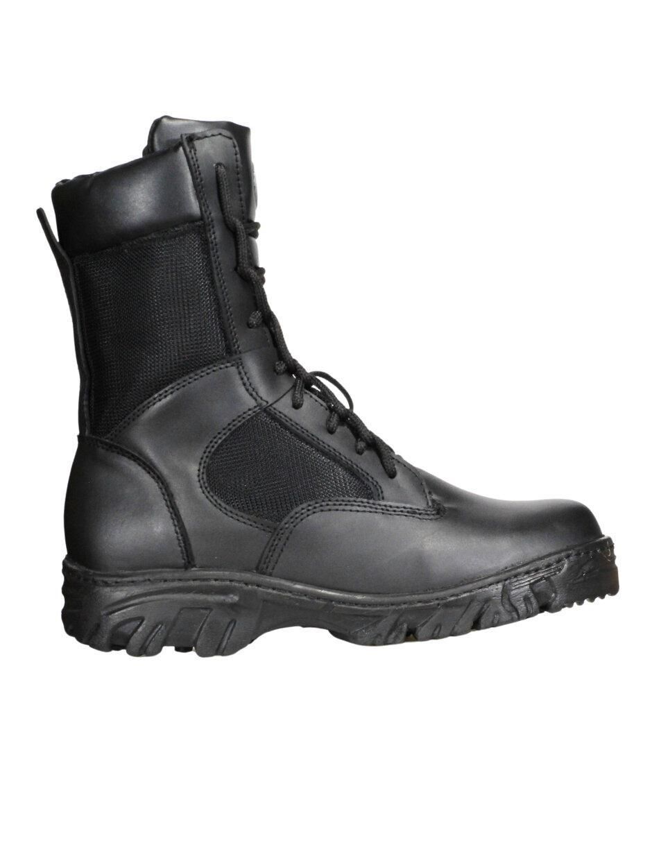 Bota industrial de piel 8