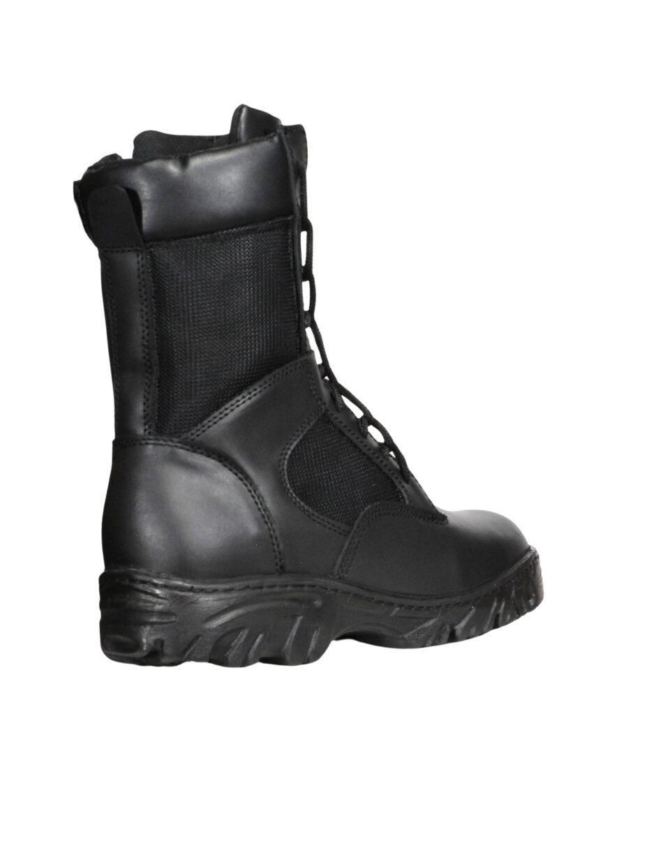 Bota industrial de piel 5