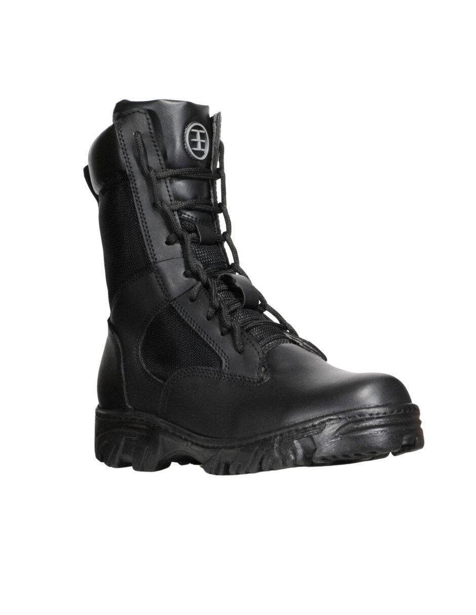 Bota industrial de piel 6