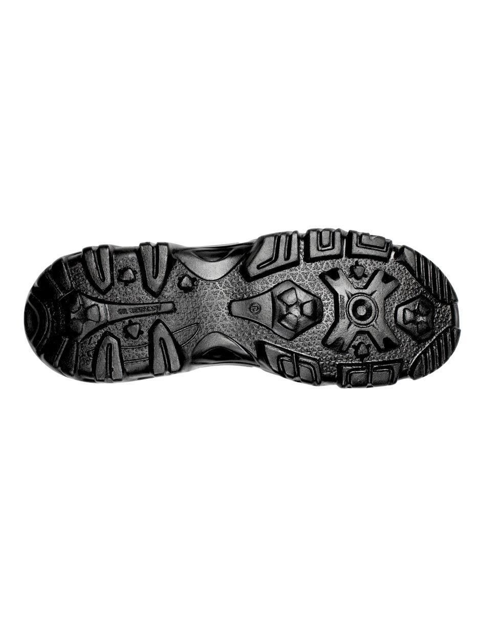 Bota industrial de piel 7