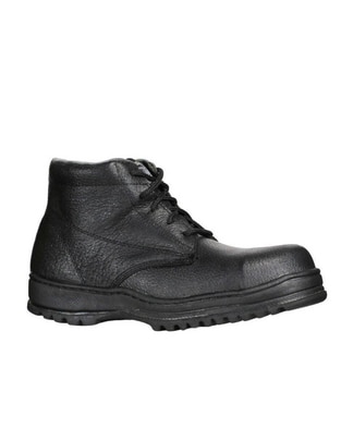 Bota industrial de piel Bota industrial de piel